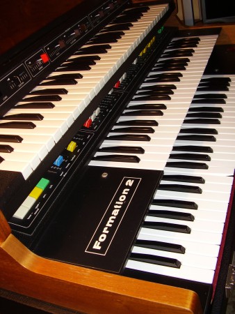 Vermona Formation 2 + Vermona String