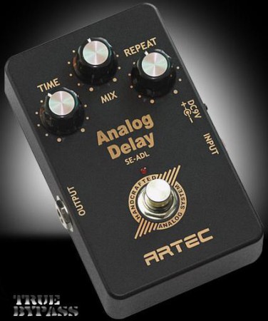 Artec SE-ADL Analog Delay 